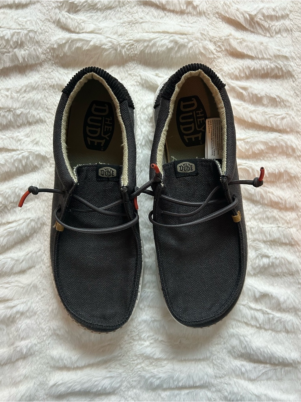 Hey Dude Youth Shoes